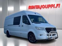 Käytetty Mercedes Sprinter 163 HP (119 kW) 2019 Van