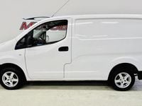 Käytetty Nissan NV200 90 HP (66 kW) 2013 Tila-auto