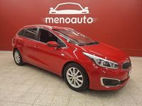 Käytetty Kia Ceed Sportswagon FIFA World Cup Edition 120 HP (88 kW) 2018 Farmari