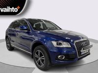 käytetty Audi Q5 Land of quattro Edition 2,0 TDI 140 kW quattro Stronic