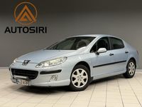 Käytetty Peugeot 407 136 HP (100 kW) 2005 Sedan