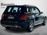 käytetty Mercedes GLK220 CDI BE 4Matic A **Vähän ajettu! / Facelift / ILS / Nahkapenkit / 2x renkaat //