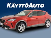 Käytetty Cupra Formentor VZ 245 HP (180 kW) 2021 Punainen Katumaasturi