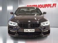 Käytetty BMW 530e M Sport 252 HP (185 kW) 2018 Musta Sedan