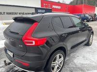 Käytetty Volvo XC40 Business Edition 150 HP (110 kW) 2019 Katumaasturi