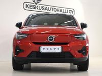 Käytetty Volvo EC40 Plus 300 kW (408 HP) 2024 Punainen Katumaasturi