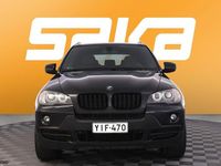 Käytetty BMW X5 Comfort Edition 286 HP (210 kW) 2010 Katumaasturi