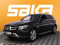 Käytetty Mercedes GLC350 Business 211 HP (155 kW) 2018 Katumaasturi