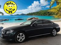 Käytetty Mercedes E220 Business 194 HP (142 kW) 2016 Sedan