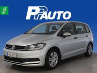 Käytetty VW Touran Trendline 150 HP (110 kW) 2016 Hopea Tila-auto