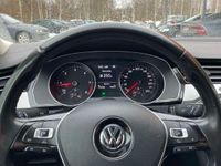 käytetty VW Passat Variant Comfortline 2,0 TDI 110 kW (150 hv) ** Juuri tullut / Webasto / SuomiAuto / Koukku / Adapt. vakkari / Tutkat / Navi **