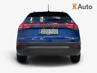Käytetty VW Taigo Business 110 HP (80 kW) 2023 Sininen Katumaasturi