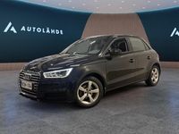 Käytetty Audi A1 Sportback Comfort 95 HP (69 kW) 2017 Viistoperä