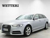 Käytetty Audi A6 S-Line 218 HP (160 kW) 2016 Farmari