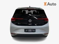 Uusi VW ID.3 Pure 123 kW (168 HP) 2026 Harmaa Viistoperä