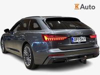 käytetty Audi A6 Avant Business Sport 55 TFSI e quattro S-tronic ** Koukku / ACC / Digimittari / P.kamera **