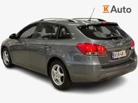 Käytetty Chevrolet Cruze LT 140 HP (102 kW) 2013 Harmaa Farmari