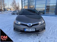 käytetty Toyota Auris Touring Sports 1,8 Hybrid Edition Business Led, Cruise,