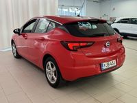 käytetty Opel Astra 5-ov Enjoy 1,4 Turbo ecoFLEX Start/Stop 92kW MT6 - 3kk lyhennysvapaa - 2