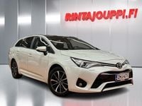 Käytetty Toyota Avensis Multidrive S 147 HP (108 kW) 2018 Farmari