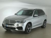 Käytetty BMW X5 Comfort Edition 333 HP (244 kW) 2016 Harmaa Katumaasturi