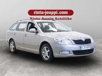 käytetty Skoda Octavia Combi 1,4 TSI Elegance Green tec - *Lämpöpaketilla ja vetokoukulla*