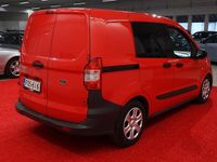 Käytetty Ford Transit Trend 75 HP (55 kW) 2021 Punainen Van