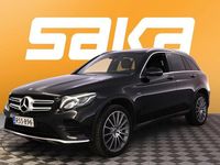 Käytetty Mercedes GLC350 Business 211 HP (155 kW) 2017 Katumaasturi