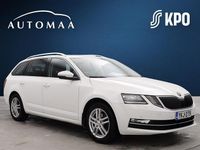 Käytetty Skoda Octavia Business Line 150 HP (110 kW) 2020 Valkoinen Farmari