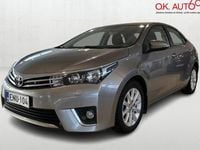 Käytetty Toyota Corolla Multidrive S 132 HP (97 kW) 2015 Ruskea Sedan