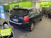 Käytetty Toyota Corolla 110 HP (80 kW) 2004 Vihreä Sedan
