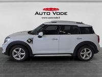 Käytetty Mini Cooper S Countryman Business 224 HP (164 kW) 2017 Valkoinen Katumaasturi