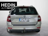 käytetty Skoda Octavia Combi 2,0 TDI 184 4x4 Style DSG Autom.//