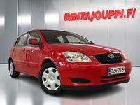Käytetty Toyota Corolla Sol 110 HP (80 kW) 2003 Viistoperä