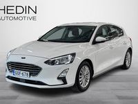 Käytetty Ford Focus Titanium 125 HP (91 kW) 2020 Viistoperä