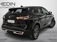 Uusi Nissan Qashqai Acenta 158 HP (116 kW) 2025 Katumaasturi