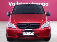 Käytetty Mercedes Vito 150 HP (110 kW) 2008 Van