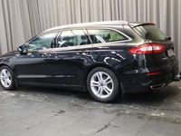 käytetty Ford Mondeo 2,0 TDCi 180hv PowerShift Titanium Business Wagon AWD