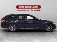 käytetty BMW 530 530 G31 Touring d A xDrive Business - M-sport, adaptiivinen vakkari, head-up näyttö tuulilasissa, panoraamalasikatto, sähköinen vetokoukku, tunnelmavalistus