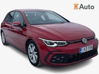 Käytetty VW Golf VIII GTI 245 HP (180 kW) 2021 Punainen Viistoperä