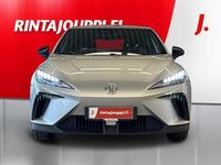 Käytetty MG MG4 EV 125 kW (170 HP) 2023 Harmaa Viistoperä