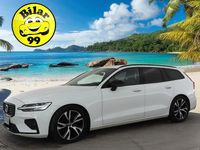 Käytetty Volvo V60 Business Edition 197 HP (144 kW) 2022 Farmari