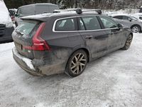 Käytetty Volvo V60 Plus 350 HP (257 kW) 2023 Harmaa Farmari