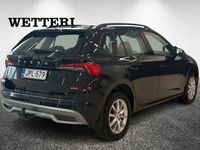 käytetty Skoda Kamiq 1,5 TSI Ambition DSG Autom. - Rahoituskorko alk. 2,99%+kulut - **Vetokoukku / 1-omistaja**