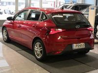 käytetty Hyundai i20 Hatchback 1.0 T-GDi 100 hv 7DCT-aut. Comfort