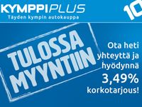 käytetty Kia XCeed 1,6 GDI Plug-In Hybrid Business Premium DCT 18" - RAHOITUSKORKO 3,49% - Lasikatto / Nahkaverhoilu / ACC / Digimittaristo / BLIS / Peruutuskamera