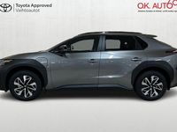 Käytetty Toyota bZ4X Business Edition 50 kW (69 HP) 2025 Katumaasturi