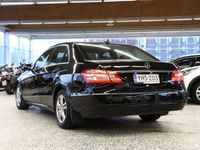 käytetty Mercedes E200 CDI BE A Premium Business - 3kk lyhennysvapaa