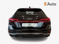 Uusi Audi A6 S-Line 295 HP (216 kW) 2026 Met. musta Farmari