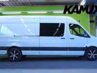 käytetty Mercedes Sprinter SprinterMatkailuauto (SA) 5ov 2987cm3 A